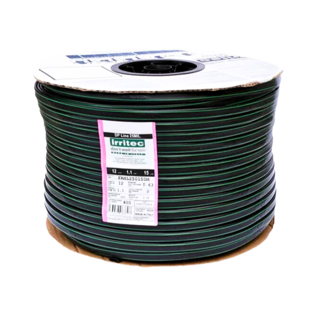 MANGUERA GOTEO DPLINE 12MM