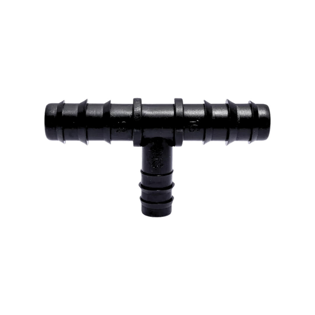 TEE FLEX EN MILIMETROS CON REDUCCION