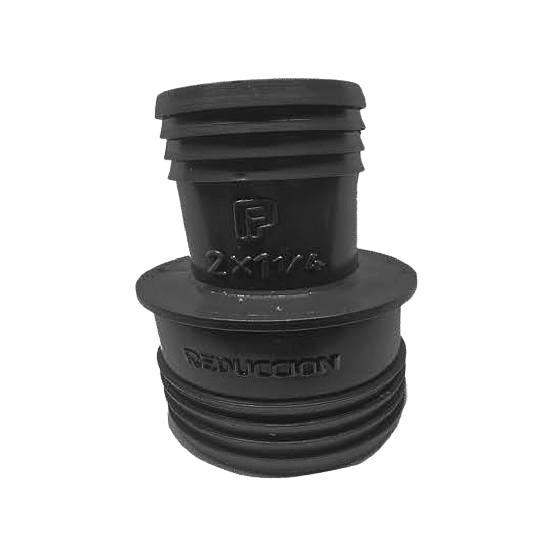 UNION FLEX EN PULGADAS CON REDUCCION