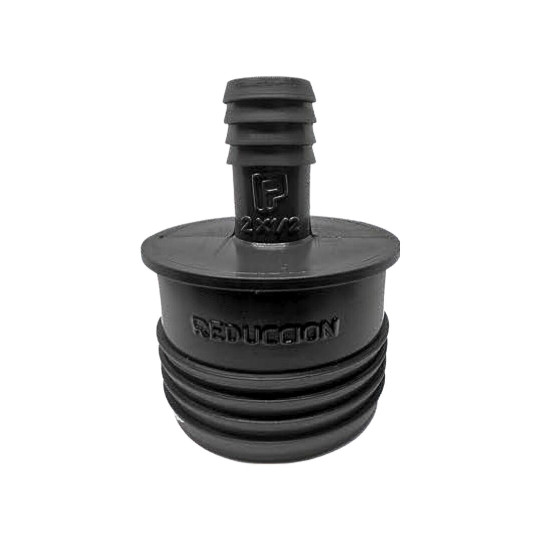 UNION FLEX EN PULGADAS CON REDUCCION