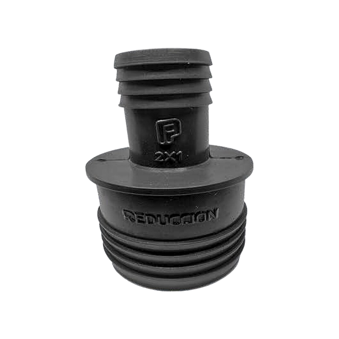 UNION FLEX EN PULGADAS CON REDUCCION