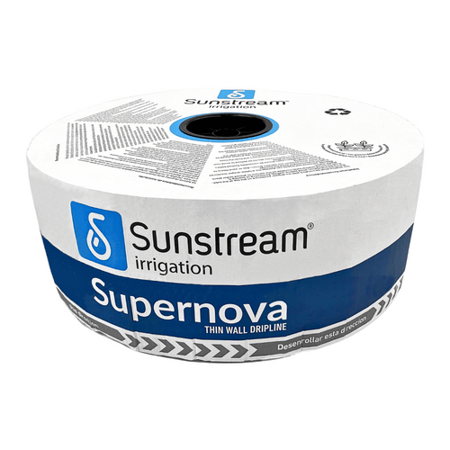 Cinta de riego de 16mm