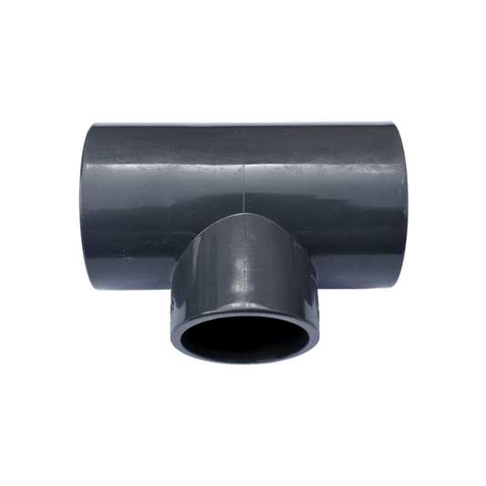TEE PVC REDUCTORA PN16